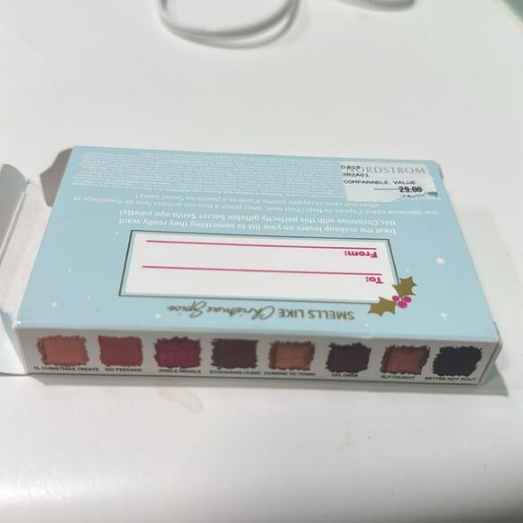Too Faced Secret Santa Mini Eyeshadow Palette (Limited Edition) - Picture 8 of 8